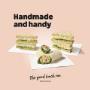 Try our delicious range of sandwiches and wraps! All of our wraps and sandwiches are hand-made with quality ingredients, and lunch ready for you at Coles Express and Reddy Express.