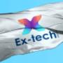 Ex-tech Flag