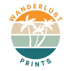 Wanderlust Prints
