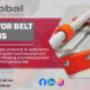 Belt ploughs