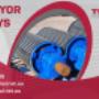 Conveyor Pulleys