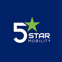 5 Star Mobility Scooters