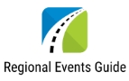 Regional Events Guide logo