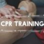 CPR training