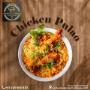 Chicken Pulao