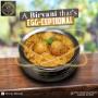 Egg Biryani