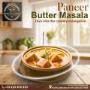 Paneer Butter Masala