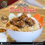 mutton Dum Biryani