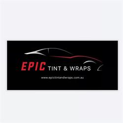 Epic Tint and Wraps