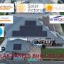 Influx Electrical Solar Panels