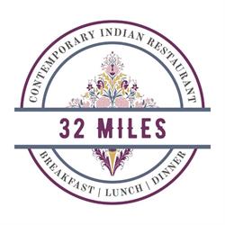 32 Miles Indian Restaurant