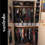 Wardrobe makeover