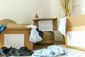 Home decluttering