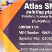Atlas SMH Painting