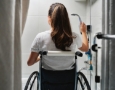 Disabled Shower