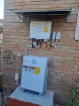 Ionic Solar Battery