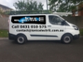 IonicElectric Van