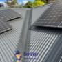 Valley gutter gutter guard and Gutter Cleaned Bendigo