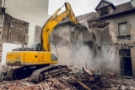 House demolition