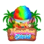 Hawaiian snow Logo