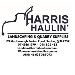 Harris Haulin' Pty Ltd