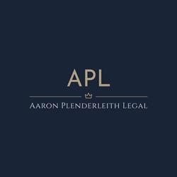 Aaron Plenderleith Legal