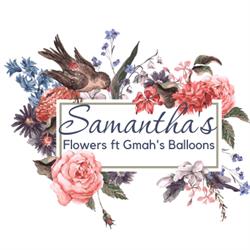 Samantha's Flowers ft Gmah's Balloons