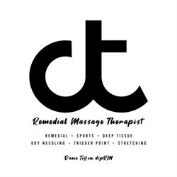 Dane Tiffin Remedial Massage