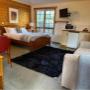 Cozy Wooden Chalets