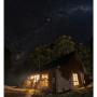 Professional Photography of the chalets and night sky!