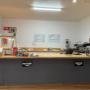 Come along to the delicious cafe!