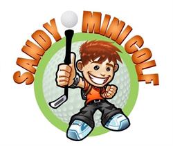 Sandy Mini Golf