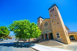 Regina Coeli Catholic Church, Beverly Hills
