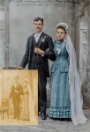 Photo Restoration Melbourne faded photo