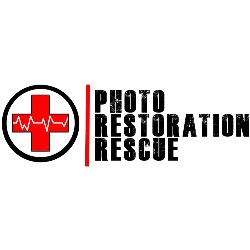 Photo Restoration Rescue