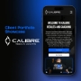 Website For Calibre Coaching