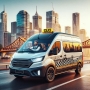 maxi taxi van in Brisbane