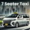 7 seater taxi in Brisbane and Ipswich