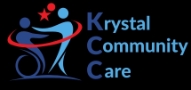 Krystal Community Care Logo