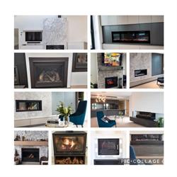 Classic fireplaces and BBQs