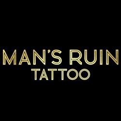Man's Ruin Tattoo