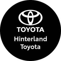 Hinterland Toyota Beaudesert