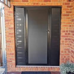NDA Amazing Screen and Door Flyscreen