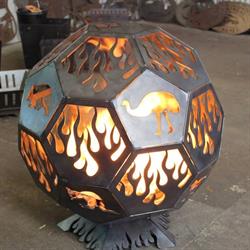 Aussie Made Metal Art
