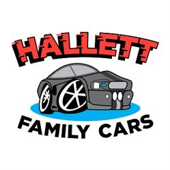 Hallett Family Cars QLD