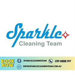 Sparkle Cleaning Team