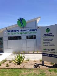 Wauchope Physiotherapy and Sports Rehab Centre