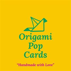 Origami Pop Cards
