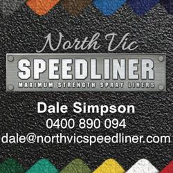 North Vic Mobile Blasting and North Vic Speedliner