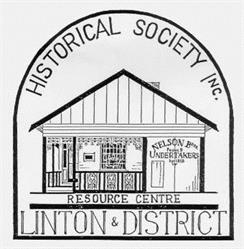 Linton & District Historical Society